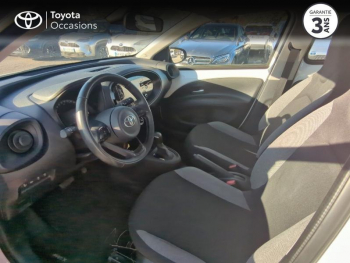 Photo 11 du bon plan TOYOTA Aygo X 1.0 VVT-i 72ch Dynamic S-CVT occasion à 13990 €