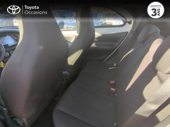 Photo 12 du bon plan TOYOTA Aygo X 1.0 VVT-i 72ch Dynamic S-CVT occasion à 13990 €