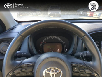 Photo 13 du bon plan TOYOTA Aygo X 1.0 VVT-i 72ch Dynamic S-CVT occasion à 13990 €