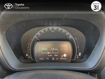 Photo 14 du bon plan TOYOTA Aygo X 1.0 VVT-i 72ch Dynamic S-CVT occasion à 13990 €