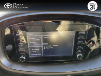 Photo 15 du bon plan TOYOTA Aygo X 1.0 VVT-i 72ch Dynamic S-CVT occasion à 13990 €
