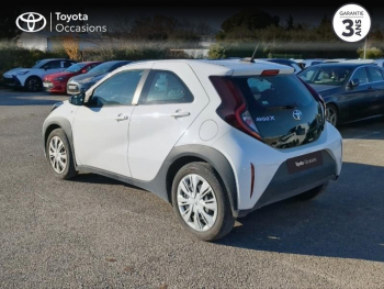 Photo 18 du bon plan TOYOTA Aygo X 1.0 VVT-i 72ch Dynamic S-CVT occasion à 13990 €