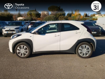 Photo 19 du bon plan TOYOTA Aygo X 1.0 VVT-i 72ch Dynamic S-CVT occasion à 13990 €