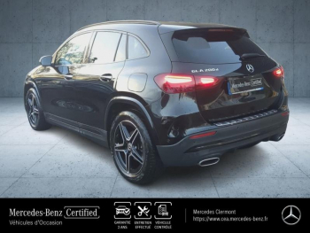 Photo 3 du bon plan MERCEDES-BENZ Classe GLA 200 d 150ch AMG Line 8G-DCT occasion à 43990 €