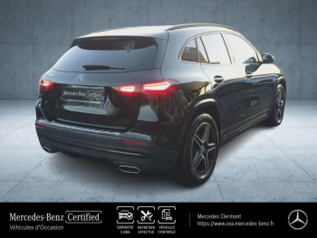 Photo 4 du bon plan MERCEDES-BENZ Classe GLA 200 d 150ch AMG Line 8G-DCT occasion à 43990 €