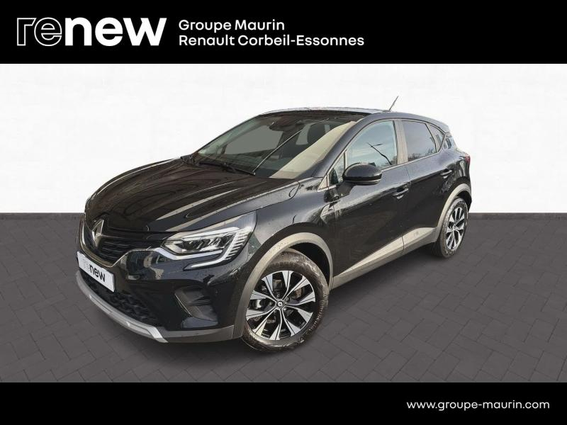 Bon plan RENAULT Captur 1.0 Eco-G 100ch Evolution occasion à 16979 €