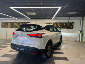 Photo 2 du bon plan NISSAN Qashqai 1.3 Mild Hybrid 140ch Business Edition 2022 occasion à 19900 €