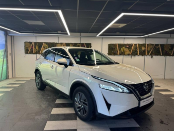 Photo 3 du bon plan NISSAN Qashqai 1.3 Mild Hybrid 140ch Business Edition 2022 occasion à 19900 €