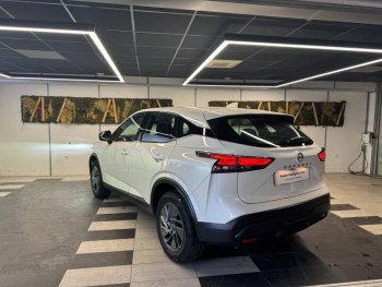 Photo 4 du bon plan NISSAN Qashqai 1.3 Mild Hybrid 140ch Business Edition 2022 occasion à 19900 €