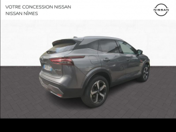 Photo 3 du bon plan NISSAN Qashqai e-POWER 190ch N-Connecta 2022 occasion à 27900 €