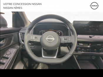 Photo 8 du bon plan NISSAN Qashqai e-POWER 190ch N-Connecta 2022 occasion à 27900 €