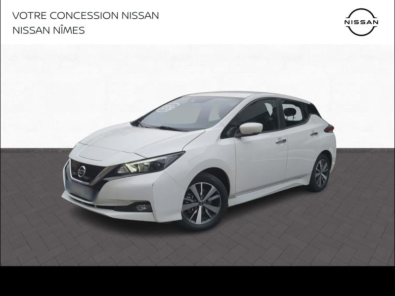 Bon plan NISSAN Leaf 150ch 40kWh Business 21.5 occasion à 13290 €
