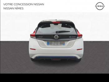 Photo 3 du bon plan NISSAN Leaf 150ch 40kWh Business 21.5 occasion à 13290 €