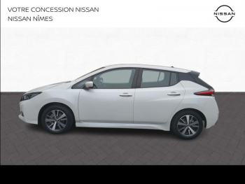 Photo 4 du bon plan NISSAN Leaf 150ch 40kWh Business 21.5 occasion à 13290 €