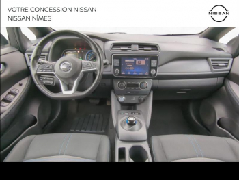 Photo 5 du bon plan NISSAN Leaf 150ch 40kWh Business 21.5 occasion à 13290 €