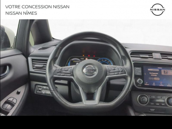 Photo 6 du bon plan NISSAN Leaf 150ch 40kWh Business 21.5 occasion à 13290 €