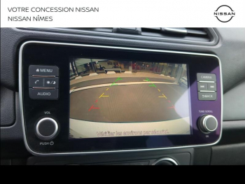 Photo 7 du bon plan NISSAN Leaf 150ch 40kWh Business 21.5 occasion à 13290 €