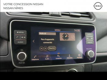 Photo 8 du bon plan NISSAN Leaf 150ch 40kWh Business 21.5 occasion à 13290 €