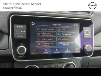 Photo 9 du bon plan NISSAN Leaf 150ch 40kWh Business 21.5 occasion à 13290 €