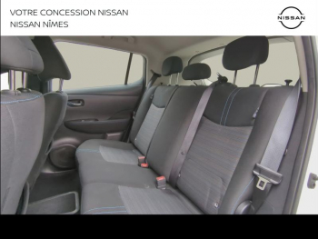 Photo 11 du bon plan NISSAN Leaf 150ch 40kWh Business 21.5 occasion à 13290 €