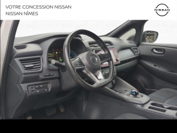 Photo 20 du bon plan NISSAN Leaf 150ch 40kWh Business 21.5 occasion à 13290 €