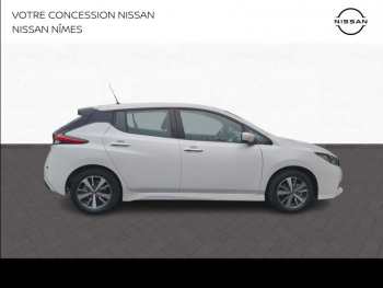Photo 22 du bon plan NISSAN Leaf 150ch 40kWh Business 21.5 occasion à 13290 €