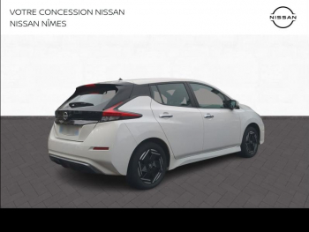 Photo 3 du bon plan NISSAN Leaf 150ch 40kWh Acenta 22 occasion à 13790 €