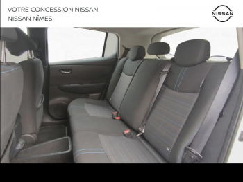 Photo 11 du bon plan NISSAN Leaf 150ch 40kWh Acenta 22 occasion à 13790 €