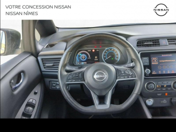 Photo 7 du bon plan NISSAN Leaf 150ch 40kWh Acenta 22 occasion à 13990 €