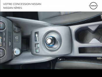 Photo 8 du bon plan NISSAN Leaf 150ch 40kWh Acenta 22 occasion à 13990 €