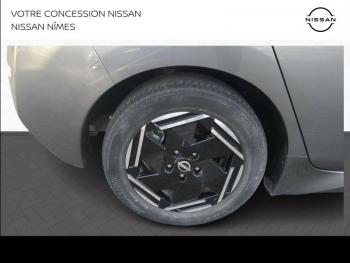 Photo 12 du bon plan NISSAN Leaf 150ch 40kWh Acenta 22 occasion à 13990 €