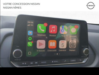 Photo 7 du bon plan NISSAN Qashqai e-POWER 190ch Business Edition 2022 occasion à 27900 €