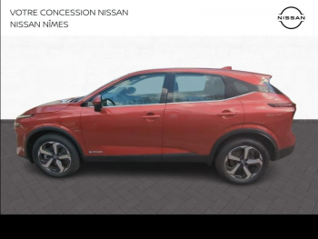 Photo 2 du bon plan NISSAN Qashqai e-POWER 190ch Business Edition 2022 occasion à 27900 €