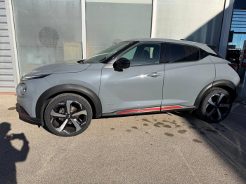 Photo 8 du bon plan NISSAN Juke 1.6 Hybrid 143ch Tekna 2023.5 occasion à 22900 €