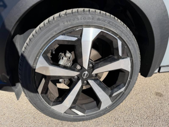 Photo 10 du bon plan NISSAN Juke 1.6 Hybrid 143ch Tekna 2023.5 occasion à 22900 €