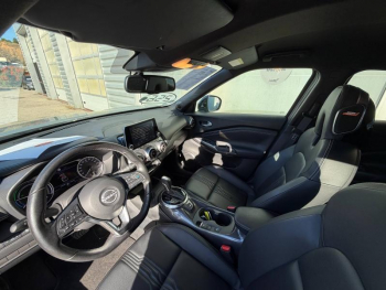 Photo 16 du bon plan NISSAN Juke 1.6 Hybrid 143ch Tekna 2023.5 occasion à 22900 €