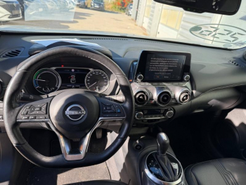 Photo 22 du bon plan NISSAN Juke 1.6 Hybrid 143ch Tekna 2023.5 occasion à 22900 €