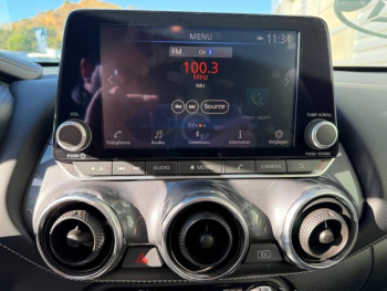 Photo 23 du bon plan NISSAN Juke 1.6 Hybrid 143ch Tekna 2023.5 occasion à 22900 €