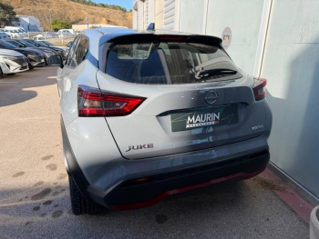 Photo 35 du bon plan NISSAN Juke 1.6 Hybrid 143ch Tekna 2023.5 occasion à 22900 €