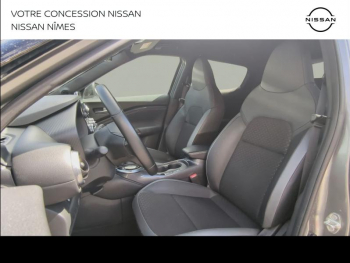 Photo 6 du bon plan NISSAN Juke 1.6 Hybrid 143ch Business+ 2023.5 occasion à 22490 €