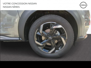 Photo 16 du bon plan NISSAN Juke 1.6 Hybrid 143ch Business+ 2023.5 occasion à 22490 €