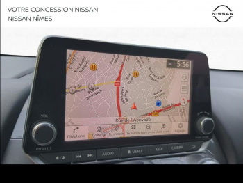 Photo 5 du bon plan NISSAN Juke 1.6 Hybrid 143ch Business+ 2023.5 occasion à 22900 €
