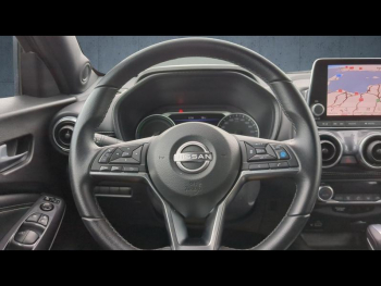 Photo 6 du bon plan NISSAN Juke 1.6 Hybrid 143ch Business+ 2023.5 occasion à 22900 €