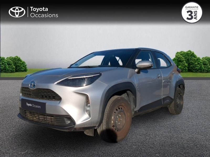 Bon plan TOYOTA Yaris Cross 116h Dynamic MY22 occasion à 20990 €