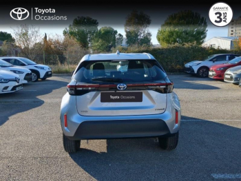 Photo 4 du bon plan TOYOTA Yaris Cross 116h Dynamic MY22 occasion à 20990 €