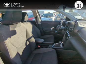Photo 6 du bon plan TOYOTA Yaris Cross 116h Dynamic MY22 occasion à 20990 €