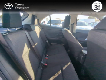 Photo 7 du bon plan TOYOTA Yaris Cross 116h Dynamic MY22 occasion à 20990 €