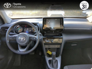 Photo 8 du bon plan TOYOTA Yaris Cross 116h Dynamic MY22 occasion à 20990 €