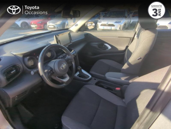 Photo 11 du bon plan TOYOTA Yaris Cross 116h Dynamic MY22 occasion à 20990 €