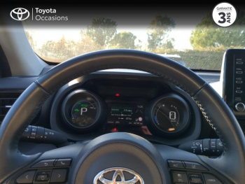 Photo 13 du bon plan TOYOTA Yaris Cross 116h Dynamic MY22 occasion à 20990 €